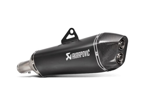 Scarico akrapovic slip bmw - scarico,