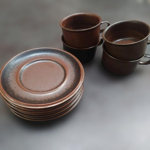 Set tazze piattini - set, arabia