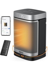 STUFA ELETTRICA ECO DREO 1500W