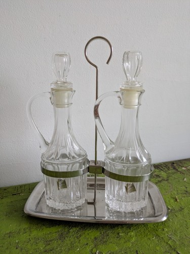 Mepra italia olio aceto cruet - mepra,