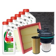 Kit Tagliando Renault Megane