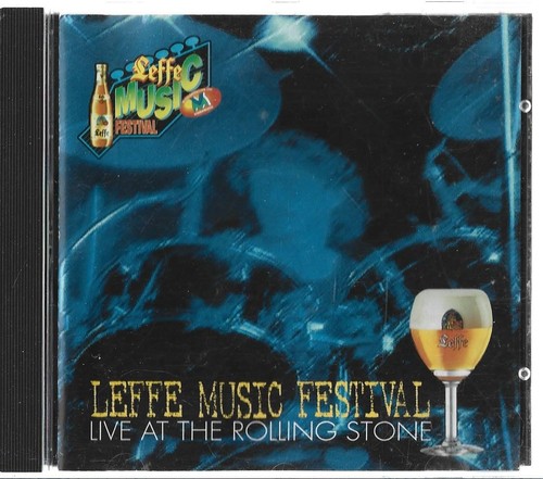 Leffe music festival live - leffe,