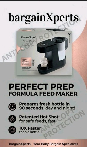 Tommee tippee perfect - tommee, prep