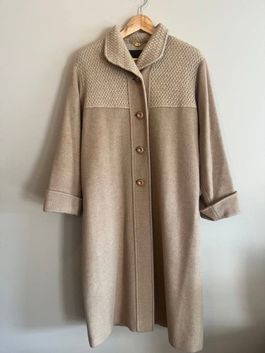 Cappotto lungo 100 cashmere - lungo,