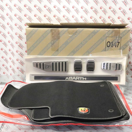 Kit interni 500 abarth cod - 500,