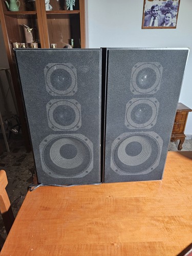 Coppia casse vintage - hi-fi,