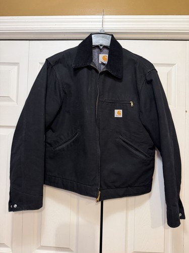 Carhartt nero detroit tela - carhartt,