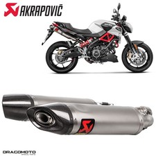 Scarico APRILIA SL 900 ABS