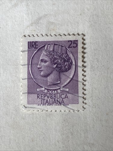 Italia lire francobollo - italia,,