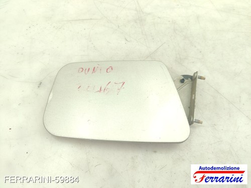 Sportellino carburante fiat - sportellino,
