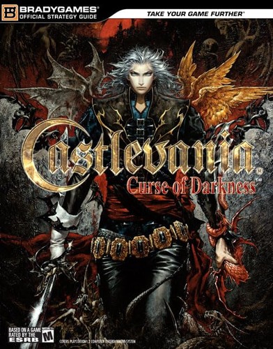 Castlevania curse darkness - of,