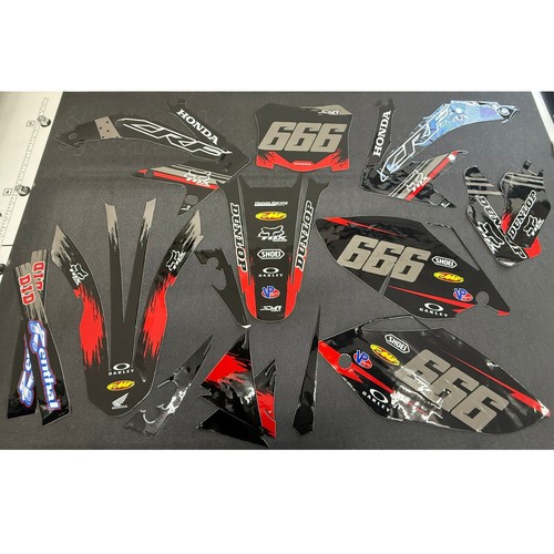 Kit grafiche adesivi per - adesivi,