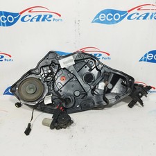 Cremagliera posteriore dx a pannello Lancia Delta 2012 6 pin ecoAC5362