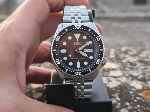 Seiko skx007k fuori produzione - seiko,
