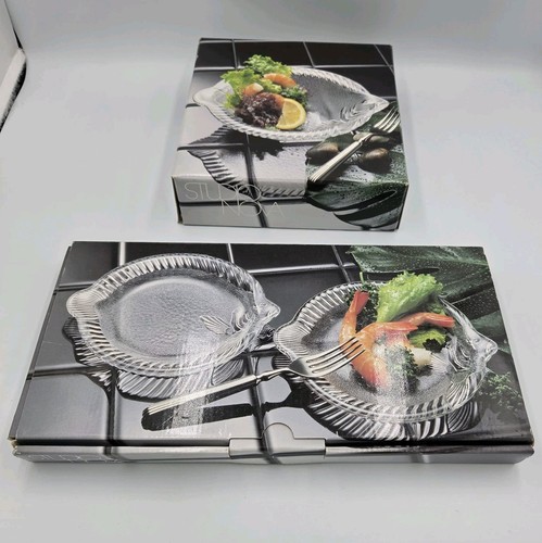 Mikasa crystal glass pesce - crystal,