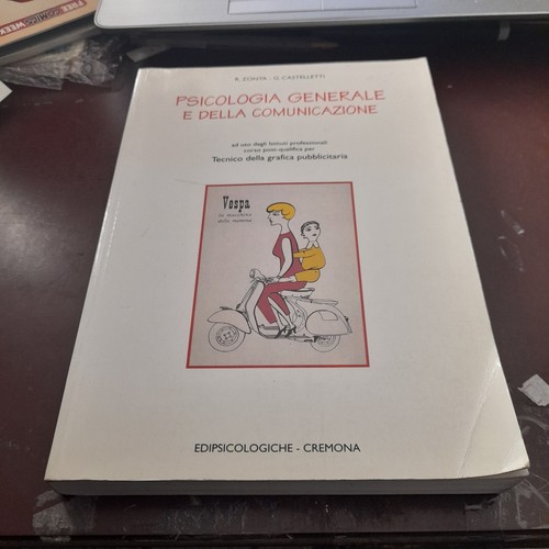 Zonta castelletti psicologia - zonta,