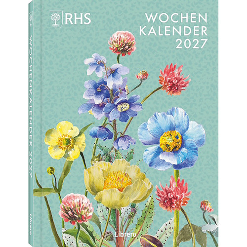 Calendario settimanale rhs - settimanale,