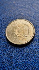 Vatican city euro - 50, cents