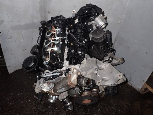 Motore completo n47d20a 121tkm - completo,
