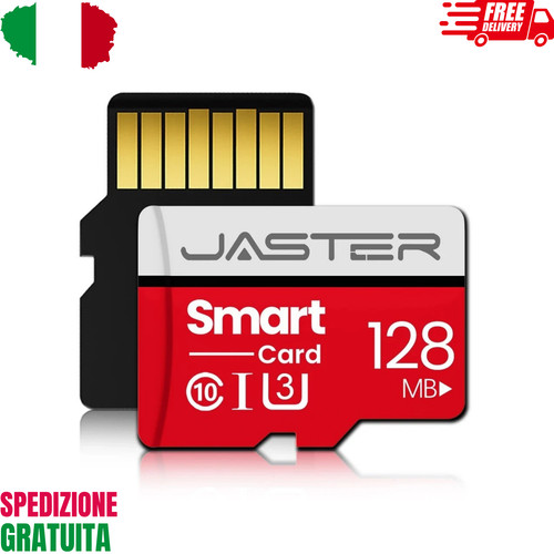Jaster micro 128mb 64mb - jaster,