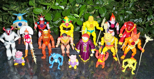 Lotto blackstar galoob 1983 - galoob,