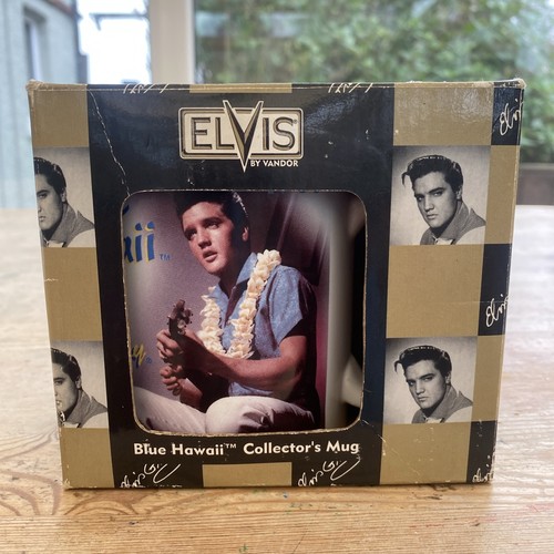 Elvis mug vandor - mug,
