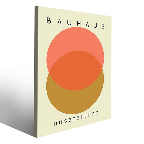 Casa moderna arte bauhaus come - moderna,