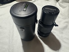 Obiettivo fotocamera Olympus