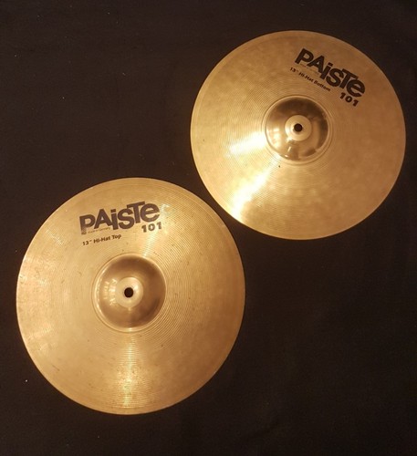Paiste 101 hihat - paiste,