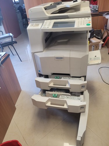 Olivetti fotocopiatrice