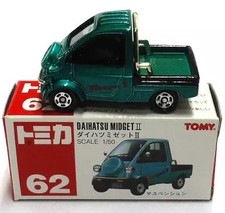 1/50 Scale Daihatsu Midget II