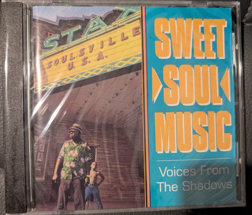 Various sweet soul music - -,