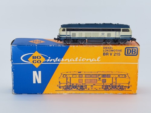 Roco 2150b loco diesel - roco,
