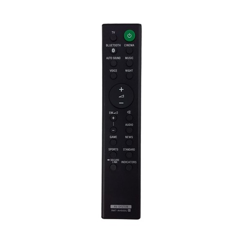 Telecomando soundbar sony - telecomando,
