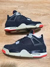 Nike Air Jordan 4 Retro Black