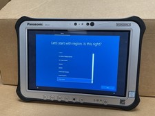 Panasonic FZ-G1 MK5 Toughpad