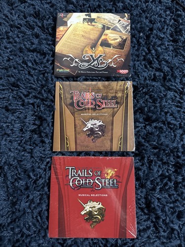 New musical selections past - new,