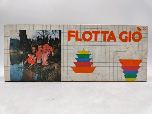 Baby flotta gio - gio, vintage