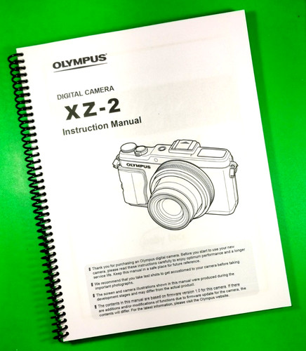 Manuale uso per fotocamera - d'uso,