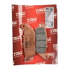 Pastiglia freno TRW Sinter