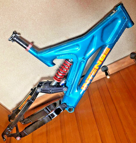 Telaio mtb intenso fr - mtb, m1