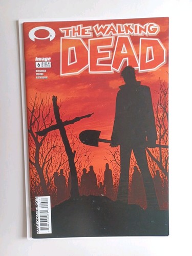 The walking dead image comics - walking,
