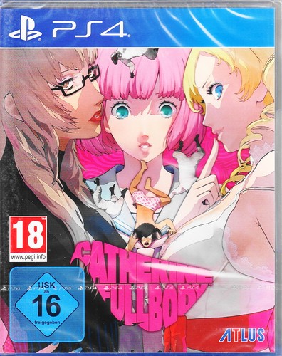 Catherine full body ps4 - full,