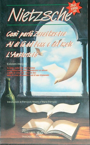 Cosi parlo zarathustra al - cosi',