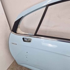 Portiera porta sportello telaio ant Sx Citroen C3 MK2 SC 1.4 GPL 2010