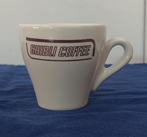 Tazzina caffè ghibli - tazzina, coffee