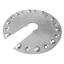 Staffe in alluminio caricatore