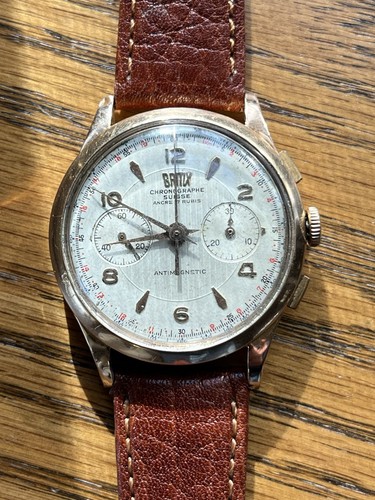 Orologio uomo vintage britix - orologio,