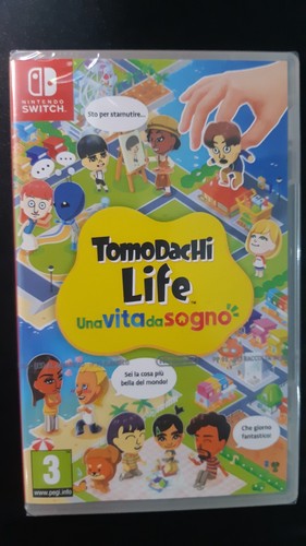 Tomodachi life una - life:, da