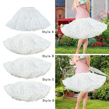 Petticoat Donna Tulle Organza